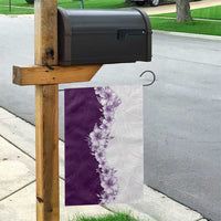Hawaii Hibiscus Flowers Garden Flag Purple Polynesian Pattern LT05 - Polynesian Pride