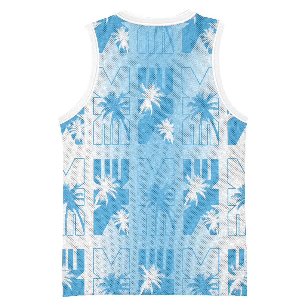 Bula Fiji Basketball Jersey White Makare Masi Tapa Pattern LT05 - Polynesian Pride