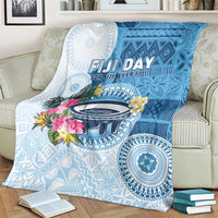 Fiji Day Blanket Proud To Be Fijian LT05 - Polynesian Pride