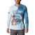 Fiji Day Button Sweatshirt Proud To Be Fijian