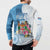 Fiji Day Button Sweatshirt Proud To Be Fijian