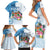 Fiji Day Family Matching Short Sleeve Bodycon Dress and Hawaiian Shirt Proud To Be Fijian