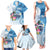 Fiji Day Family Matching Tank Maxi Dress and Hawaiian Shirt Proud To Be Fijian