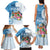 Fiji Day Family Matching Tank Maxi Dress and Hawaiian Shirt Proud To Be Fijian