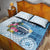 Fiji Day Quilt Bed Set Proud To Be Fijian