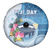 Fiji Day Spare Tire Cover Proud To Be Fijian LT05 - Polynesian Pride