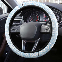 Fiji Day Steering Wheel Cover Proud To Be Fijian LT05 - Polynesian Pride
