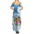 Fiji Day Summer Maxi Dress Proud To Be Fijian