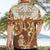 Personalized Fiji Spring Break Hawaiian Shirt Fijian Tapa Pattern Brown LT05 - Polynesian Pride