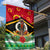 Vanuatu Christmas Garden Flag Santa God Yumi LT05 - Polynesian Pride