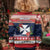 Wallis and Futuna Christmas Kid Ugly Christmas Sweater Poinsettia Joyeux Noel