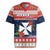 Wallis and Futuna Christmas Rugby Jersey Poinsettia Joyeux Noel