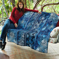 Hawaii Makahiki Turtle Quilt Galaxy Tapa Pattern - Polynesian Pride