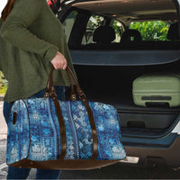 Hawaii Makahiki Turtle Travel Bag Galaxy Tapa Pattern - Polynesian Pride