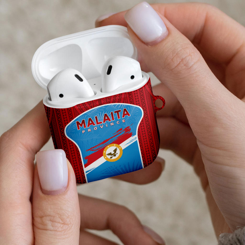 Malaita Province Day AirPods Case Unique Style LT05 - Polynesian Pride