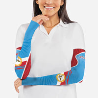 Personalised Malaita Province Day Arm Sleeves Unique Style LT05 - Polynesian Pride