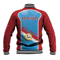 Personalised Malaita Province Day Baseball Jacket Unique Style LT05 - Polynesian Pride