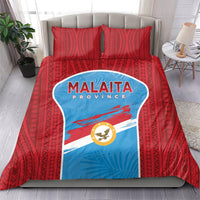 Malaita Province Day Bedding Set Unique Style LT05 - Polynesian Pride