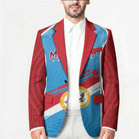 Personalised Malaita Province Day Blazer Unique Style LT05 - Polynesian Pride