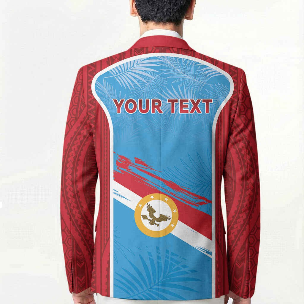 Personalised Malaita Province Day Blazer Unique Style LT05 - Polynesian Pride