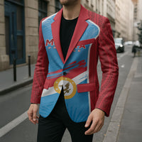 Personalised Malaita Province Day Blazer Unique Style LT05 - Polynesian Pride