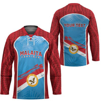 Personalised Malaita Province Day Hockey Jersey Unique Style LT05 - Polynesian Pride