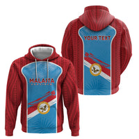 Personalised Malaita Province Day Hoodie Unique Style LT05 - Polynesian Pride
