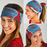 Malaita Province Day Neck Gaiter Unique Style LT05 - Polynesian Pride