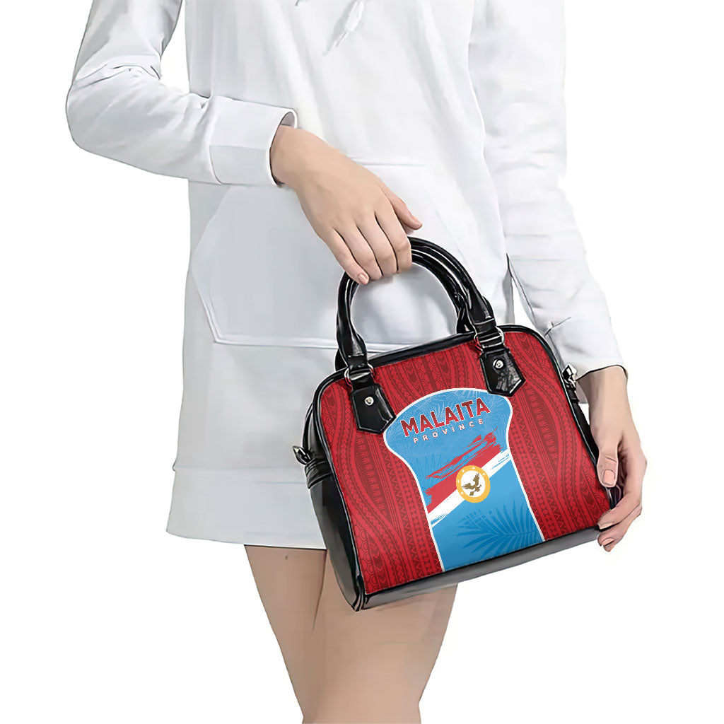 Malaita Province Day Shoulder Handbag Unique Style LT05 - Polynesian Pride