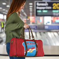 Malaita Province Day Travel Bag Unique Style LT05 - Polynesian Pride