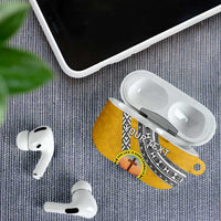 Personalised Anastasis College AirPods Case Tonga Unique Style - Polynesian Pride