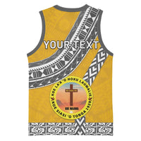 Personalised Anastasis College Basketball Jersey Tonga Unique Style LT05 - Polynesian Pride
