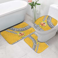 Personalised Anastasis College Bathroom Set Tonga Unique Style LT05 - Polynesian Pride