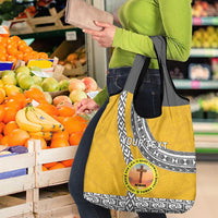 Personalised Anastasis College Grocery Bag Tonga Unique Style - Polynesian Pride