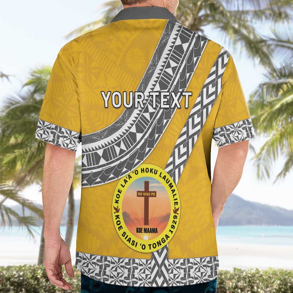 Personalised Anastasis College Hawaiian Shirt Tonga Unique Style LT05 - Polynesian Pride