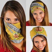Personalised Anastasis College Neck Gaiter Tonga Unique Style LT05 - Polynesian Pride