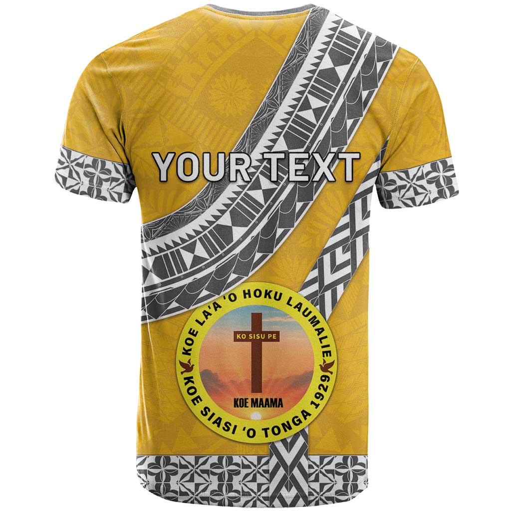 Personalised Anastasis College T Shirt Tonga Unique Style - Polynesian Pride