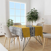 Personalised Anastasis College Tablecloth Tonga Unique Style LT05 - Polynesian Pride