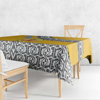 Personalised Anastasis College Tablecloth Tonga Unique Style LT05 - Polynesian Pride