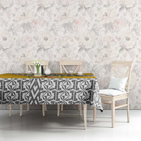 Personalised Anastasis College Tablecloth Tonga Unique Style LT05 - Polynesian Pride