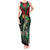 New Zealand ANZAC Day Tank Maxi Dress Aotearoa Hei Tiki