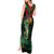 New Zealand ANZAC Day Tank Maxi Dress Aotearoa Hei Tiki