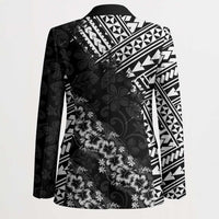 Hawaii Papakolea Born And Raised Blazer Hawaiian Tribal Pattern LT05 - Polynesian Pride