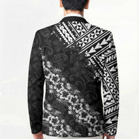 Hawaii Papakolea Born And Raised Blazer Hawaiian Tribal Pattern LT05 - Polynesian Pride