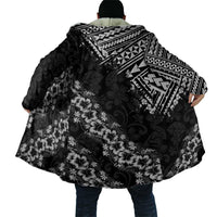 Hawaii Papakolea Born And Raised Cloak Hawaiian Tribal Pattern LT05 - Polynesian Pride