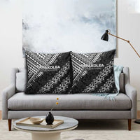 Hawaii Papakolea Born And Raised Pillow Cover Hawaiian Tribal Pattern LT05 - Polynesian Pride