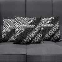 Hawaii Papakolea Born And Raised Pillow Cover Hawaiian Tribal Pattern LT05 - Polynesian Pride
