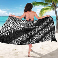 Hawaii Papakolea Born And Raised Sarong Hawaiian Tribal Pattern LT05 - Polynesian Pride