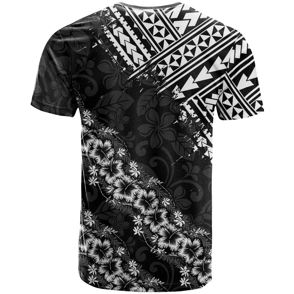Hawaii Papakolea Born And Raised T Shirt Hawaiian Tribal Pattern LT05 - Polynesian Pride