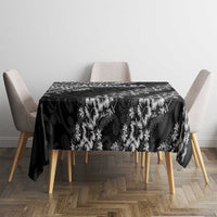 Hawaii Papakolea Born And Raised Tablecloth Hawaiian Tribal Pattern LT05 - Polynesian Pride